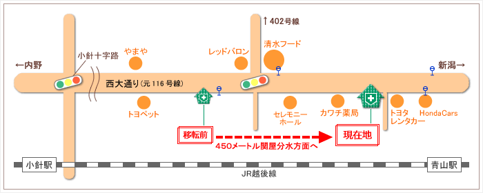 周辺地図 周辺地図